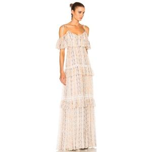 Needle & Thread Maxi Dress